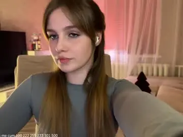 Chaturbate Adult Webcams of cute_siberian_girl