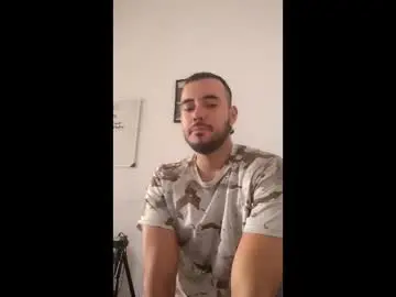 Chaturbate Private Sex Chat of esteban_star