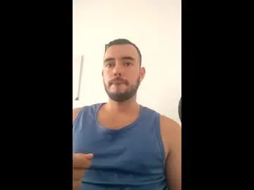Chaturbate Private Sex Chat of esteban_star
