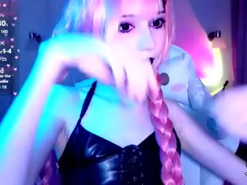 Chaturbate Live Sex of gothiclali