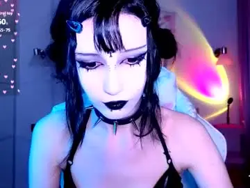Chaturbate Nude Webcam of gothiclali