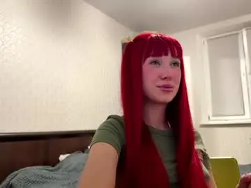 Chaturbate Live Sex Cam of jesikahunter