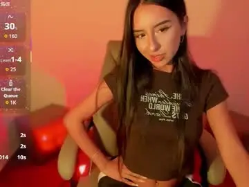 Chaturbate Live Sex Cam of myaa_girl