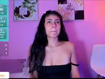 Chaturbate Sex Cam of abbie_kinky