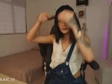 Chaturbate Sex Chat of cammile_cole