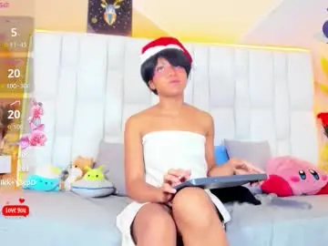 Chaturbate Live Sex of cherryboom23