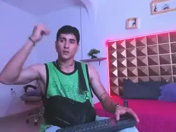 Chaturbate Best live sex cam show of dark_valentino