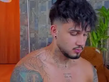 Chaturbate Sex Cam of deymon_scott