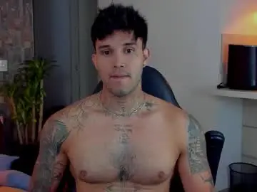 Chaturbate Free Live Porn of deymon_scott