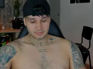 Chaturbate Nude Webcam of deymon_scott