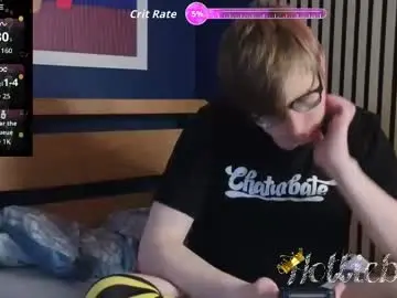 Chaturbate Sex Cam of hottiebb95