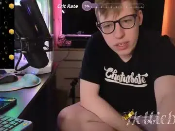 Chaturbate Nude Webcam of hottiebb95