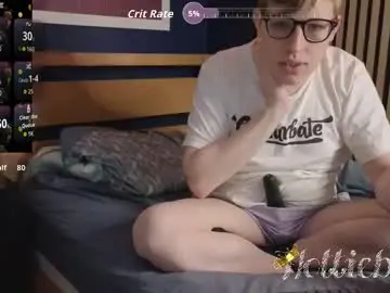 Chaturbate Adult Webcam of hottiebb95