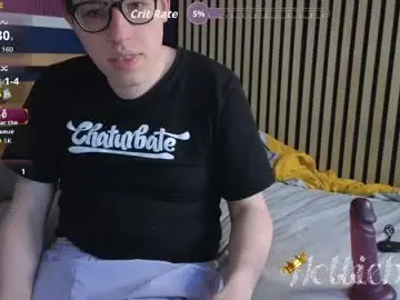 Chaturbate Nude Webcam of hottiebb95