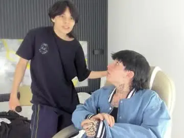 Chaturbate Live Porn of iancute_