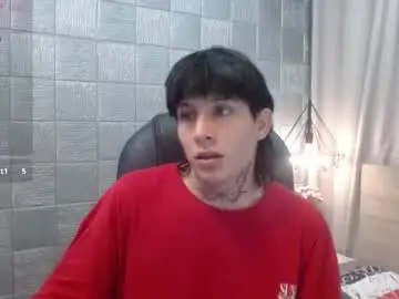 Chaturbate Live Porn of iancute_