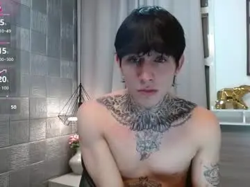 Chaturbate Live Sex of iancute_