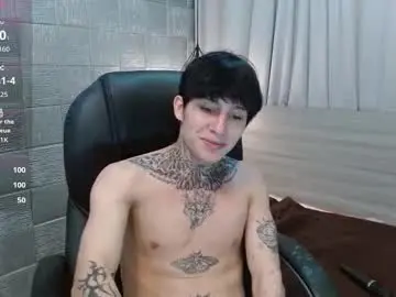 Chaturbate Live Sex Cam of iancute_