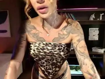 Chaturbate Adult Webcam of inannadelmar