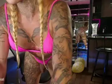 Chaturbate Best Webcam of inannadelmar