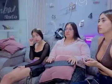 Chaturbate Best live sex cam show of nicky_as