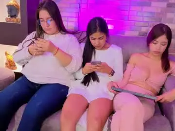 Chaturbate Best Webcam of nicky_as