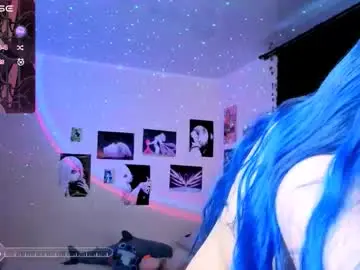 Chaturbate Live Sex Cam of reflexxxia_