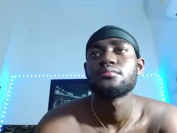 Chaturbate Sex Cam of _black_stallion