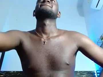 Chaturbate Live Porn of _black_stallion