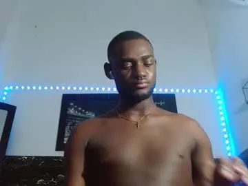 Chaturbate Nude Webcam of _black_stallion