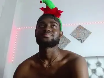 Chaturbate Live Porn of _black_stallion