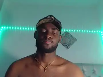 Chaturbate Sex Chat of _black_stallion