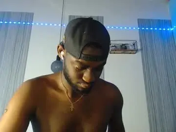 Chaturbate Live Porn of _black_stallion