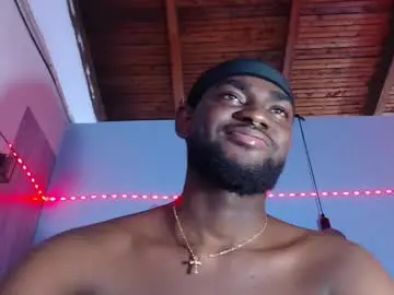 Chaturbate Live Porn of _black_stallion