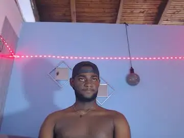 Chaturbate Live Sex Cam of _black_stallion