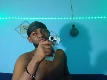 Chaturbate Free Porn Cam of _black_stallion