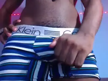Chaturbate Live Sex Cam of _black_stallion
