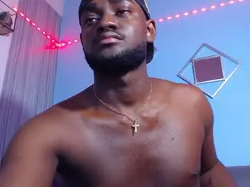 Chaturbate Sex Chat of _black_stallion