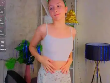 Chaturbate Nude Webcam of ebonyleibenstein