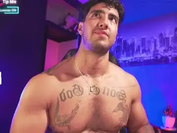 Chaturbate Free Porn Cam of jacobfitness