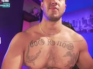 Chaturbate Nude Webcam of jacobfitness