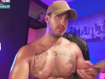 Chaturbate Free Porn Cam of jacobfitness