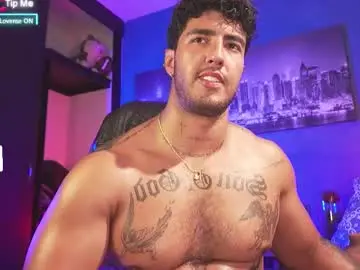 Chaturbate Sex Cam of jacobfitness