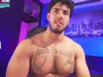 Chaturbate Best live sex cam show of jacobfitness