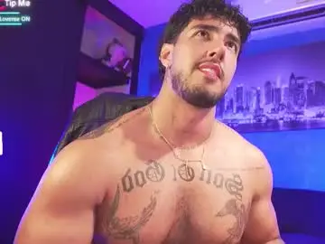 Chaturbate Live Sex Cam of jacobfitness