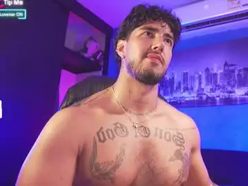 Chaturbate Live Sex Cam of jacobfitness