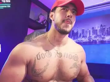 Chaturbate Adult Video Chat of jacobfitness