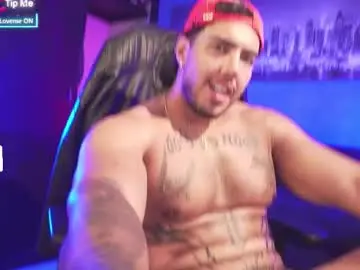 Chaturbate Adult Webcams of jacobfitness