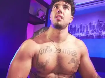 Chaturbate Sex Cam of jacobfitness