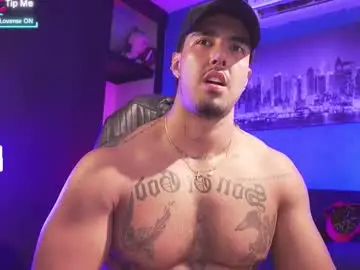 Chaturbate Adult Webcam of jacobfitness